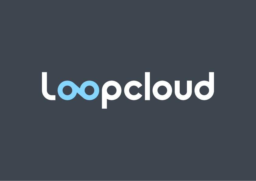 Loopcloud official logo.